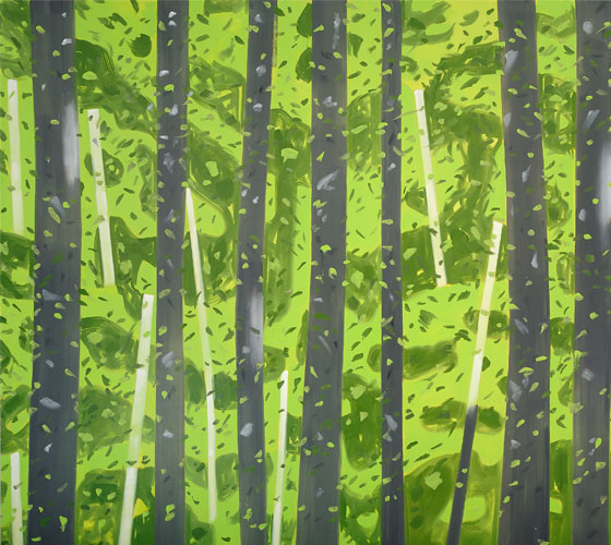 Alex Katz, This is Now