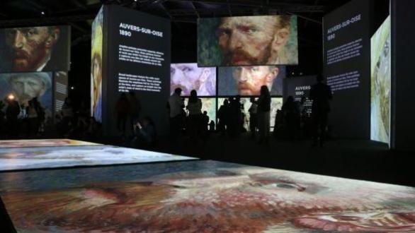 Van Gogh. Foto. El Universal 