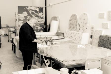 Constelaciones Moleculares de Daniel Orson Ybarra