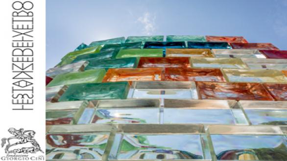 Pae White, “Qwalala”, work in progress. Photo Enrico Fiorese.