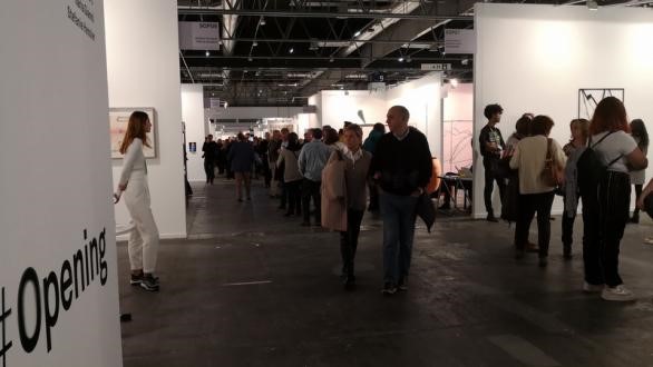 Perú protagonista de ARCOmadrid 2019