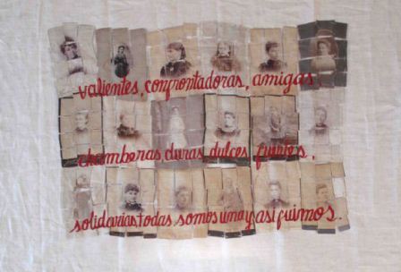 Cecilia Paredes: Me gusta más ciento volando y ni uno en la mano 