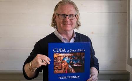 Famous US photographer to donate artworks to Cuba’s National Fine Arts Museum 