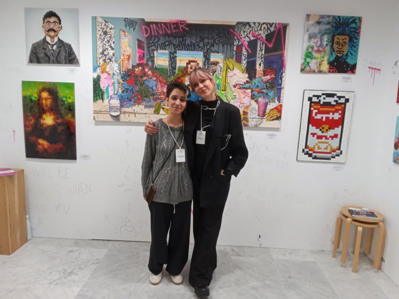 Blanca y maria panarteria