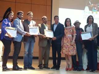 Colectivo ARTICtas concluye 3er Congreso de Artes Plásticas 2016  en la UASD