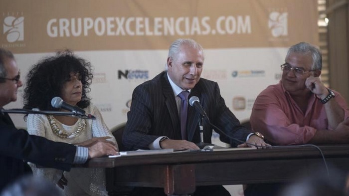 Excellencies because and for Havana