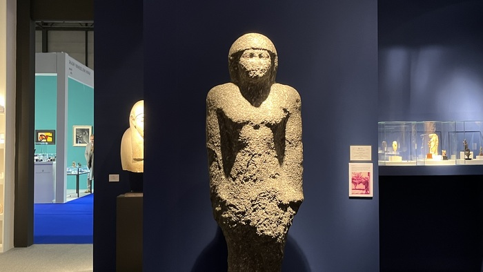 La galería Jaume Bagot, Antigüedad en Feriarte