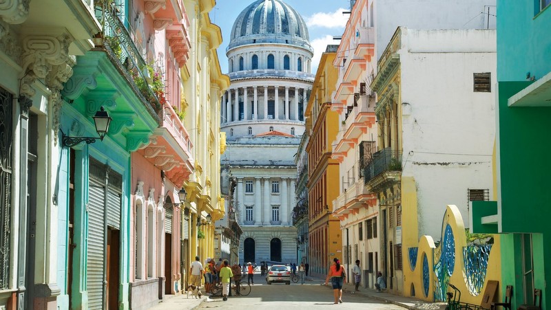 Excelencias a La Habana 