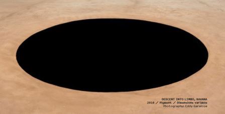 Anish Kapoor and the challenge in art