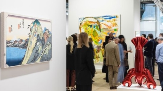 Art Basel in Basel 2025 concludes successfully in its 55th edition