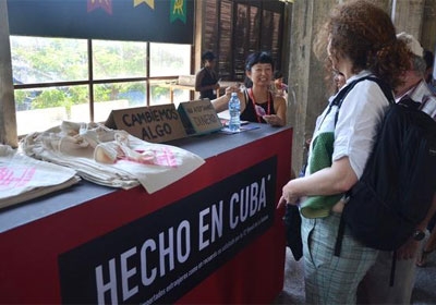 Jóvenes creadores de Cuba y EE.UU. toman el Pabellón Cuba 