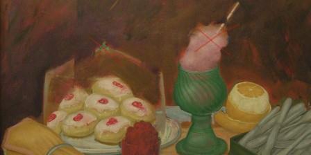 Fernando Botero: Still Life 
