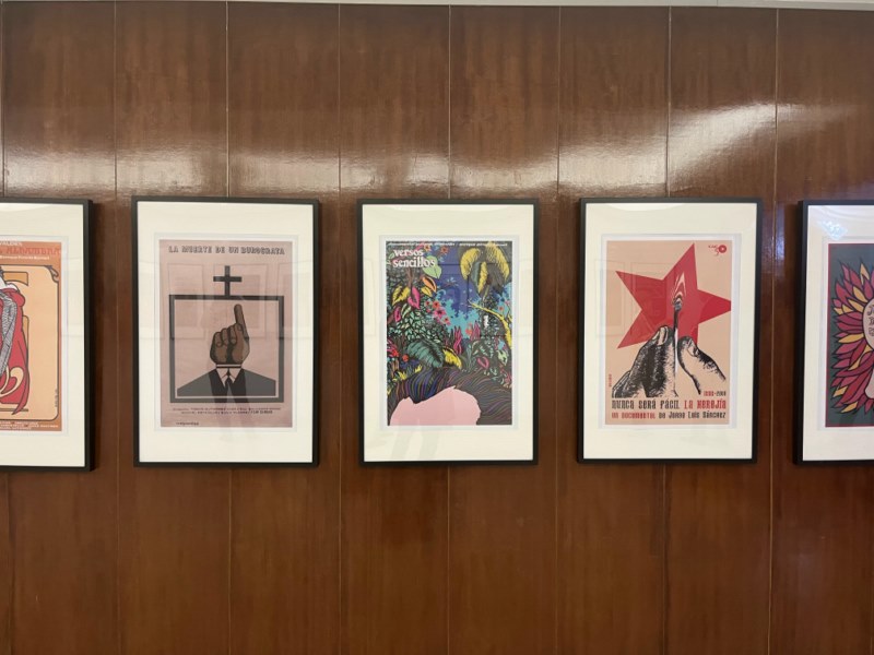 Embajada de Cuba en España celebra aniversario 65 del Icaic