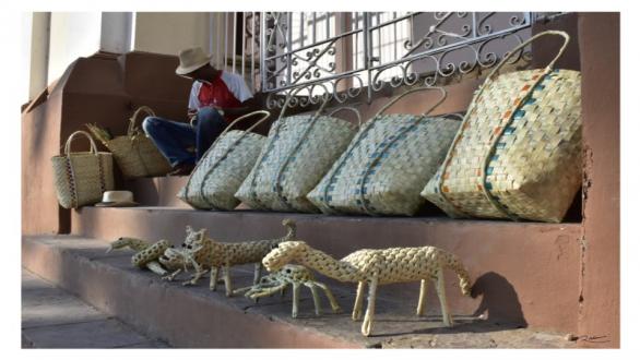 Artesanía trinitaria 