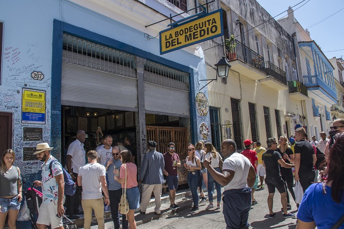 La Bodeguita del Medio