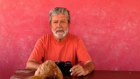 Portrait of Toni Catany © Adriá Pujol, 2008   