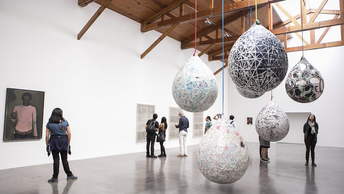 Gallery Weekend CDMX 2019. Program