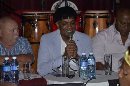 La Habana capital mundial de la percusión durante una semana