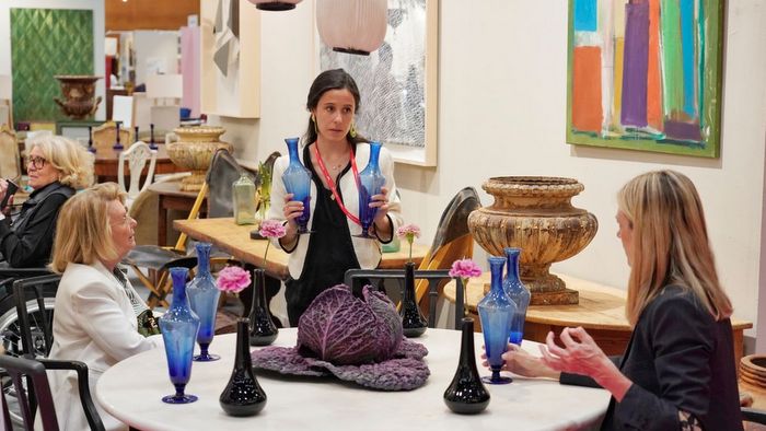 Antik Almoneda garantiza decoración para todos los gustos 