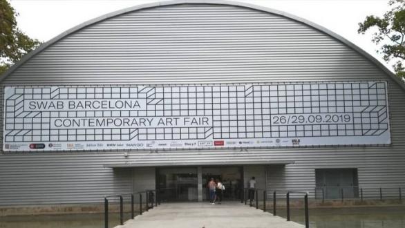 Entrada de Swab Barcelona 