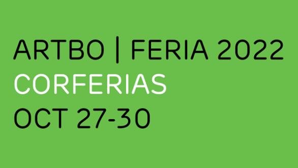 cartel de ARTBO feria