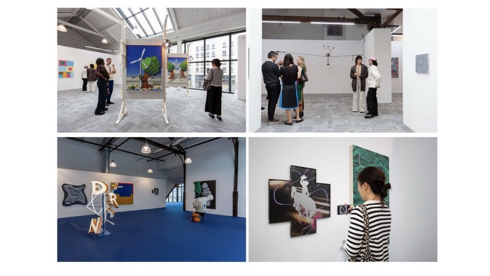 NADA and The Community Celebrate Inaugural Paris Fair