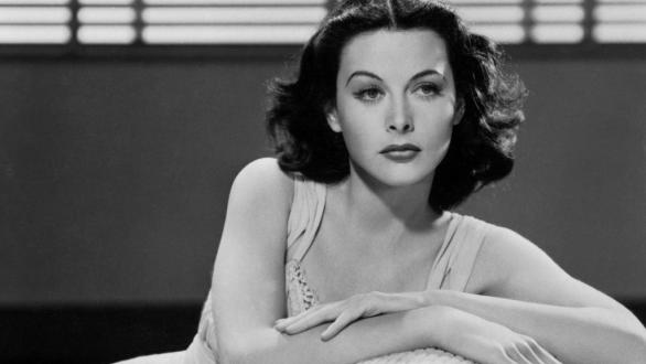 Hedy Lamarr 