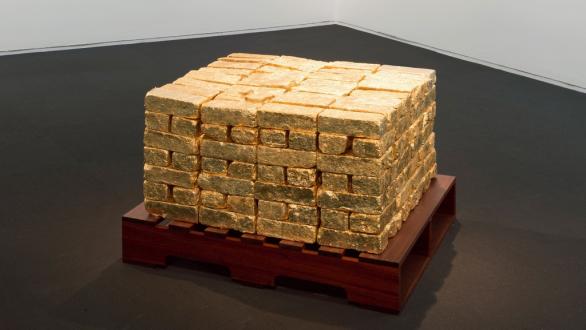 Amanda Williams: "What black is this you say?" 