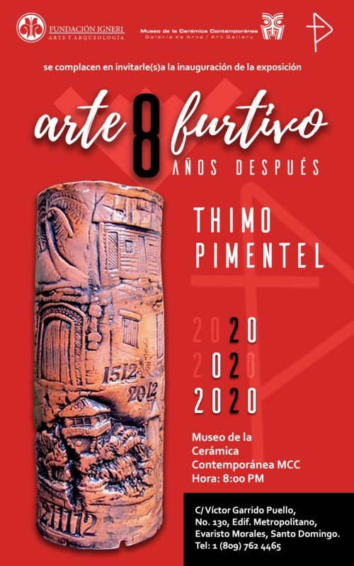 ARTE FURTIVO INVITA 