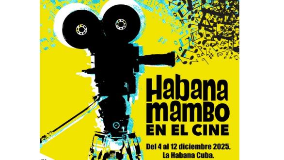 Habana Mambo en el Cine
