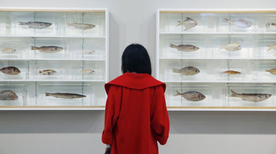 El arte contemporáneo busca comprador en la feria Frieze de Londres