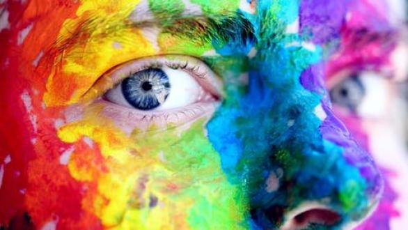 cara pintada 