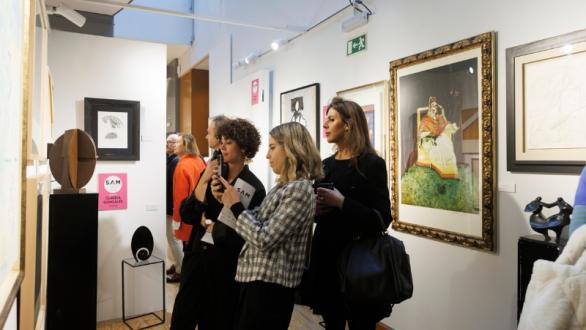 Salón de Arte Moderno