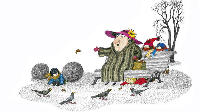 "Bouchard en su tinta" promete literatura, humor y arte