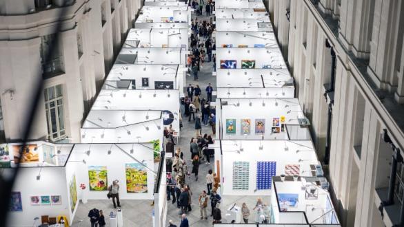 Art Madrid 2026