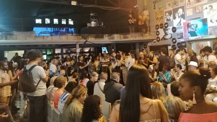 Fábrica de Arte Cubano (FAC) y su Constelación