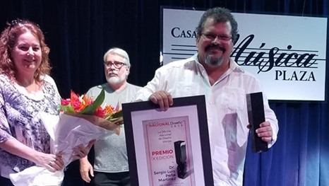 Celebrated in Havana National Design and Design Management Awards 2019