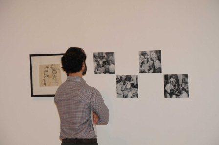 “El Caballero de Montparnasse”, José Gausachs conmemora sus 75 años ahora en el MAM  