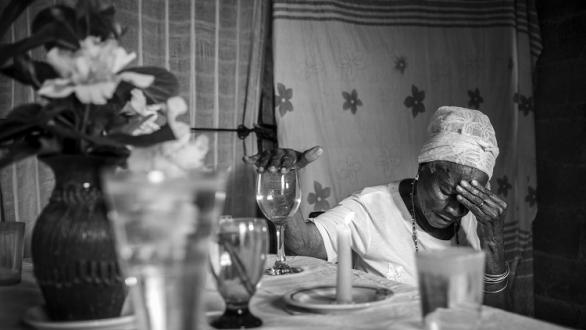 Imagen de la exposición Somos de Roberto Chile