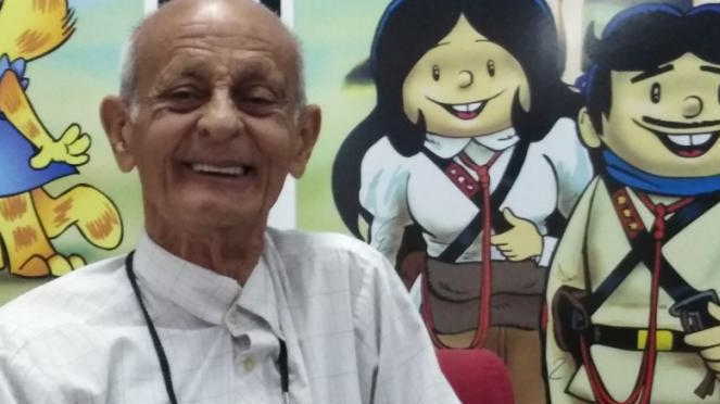 Paco Prats, un imprescindible en la historia del cine cubano