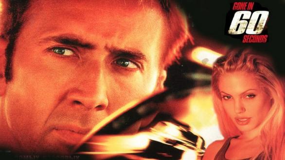 Los autos icónicos al cine en 60 SEGUNDOS