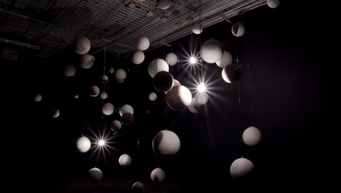 PULSE Contemporary Art Fair.  	Announcing PROJECTS Performances and Installations 