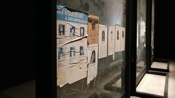 La Búsqueda por Teresa Margolles