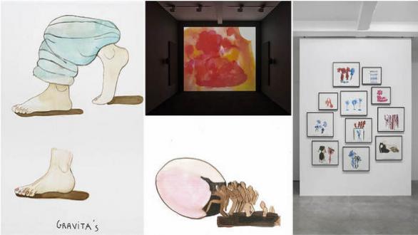 Exhibition "Escapologie"