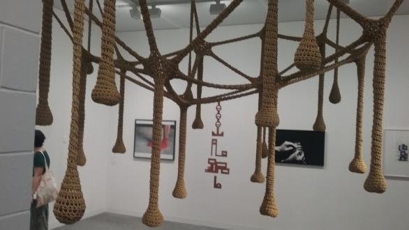 Stang Galería Elba Benítez en ArtBasel Miami 