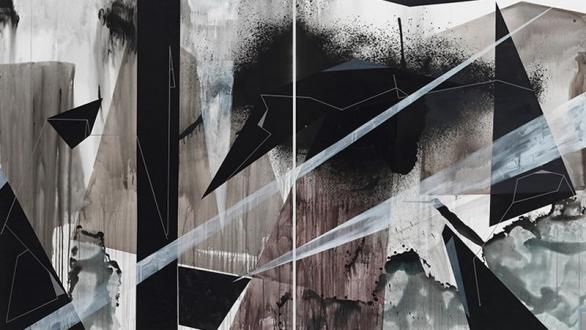 Exhibition by Torkwase Dyson