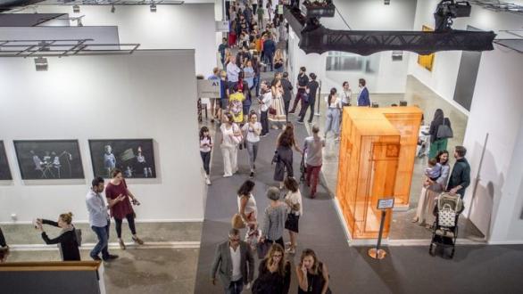 Dubai Art Season/ Image from Dubai Media Office website