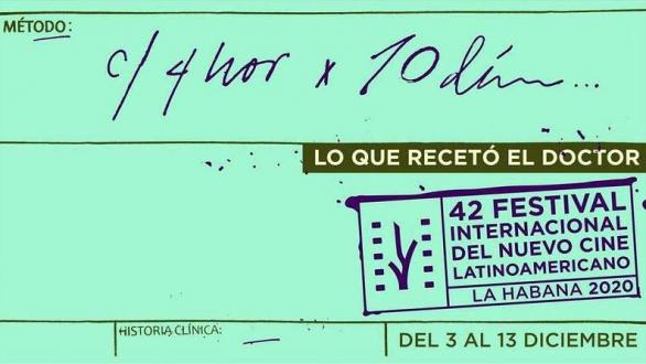 42nd International Latin American Film Festival.