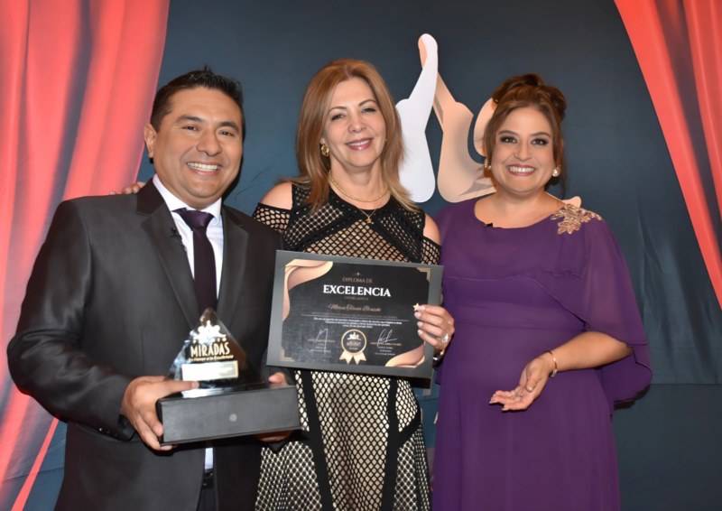 Una noche de Miradas de Mujer 