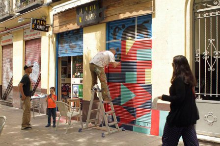 C.A.L.L.E. LAVAPIÉS III EDITION